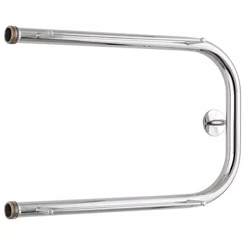 Водяной полотенцесушитель Стилье П-образный 32х50 с полкой