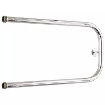 Водяной полотенцесушитель Стилье П-образный 32х65 с полкой