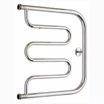 Водяной полотенцесушитель Стилье Тандем 50х50