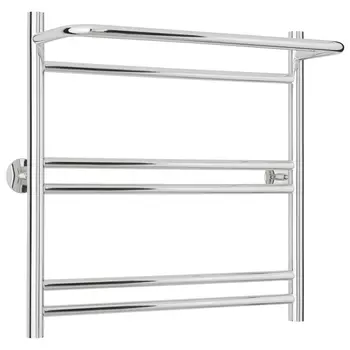 Водяной полотенцесушитель Стилье Универсал-56 60х50 П18 с полкой