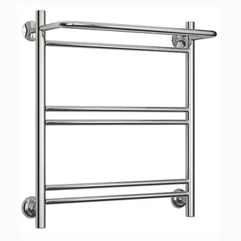 Водяной полотенцесушитель Стилье Версия-Н1 60х50 П16 с полкой