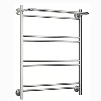 Водяной полотенцесушитель Стилье Версия-Н1 80х60 П16 с полкой