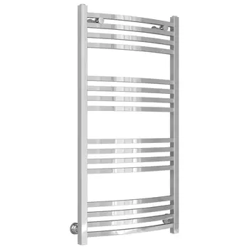 Водяной полотенцесушитель Сунержа Аркус 100х50 хром