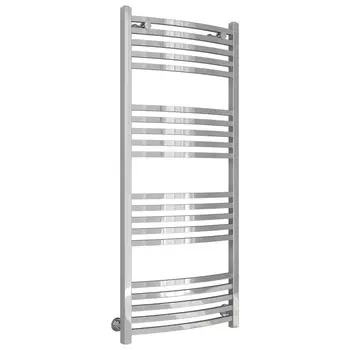 Водяной полотенцесушитель Сунержа Аркус 120х50 хром