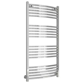 Водяной полотенцесушитель Сунержа Аркус 120х60 хром