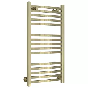 Водяной полотенцесушитель Сунержа Аркус 80х40 шампань