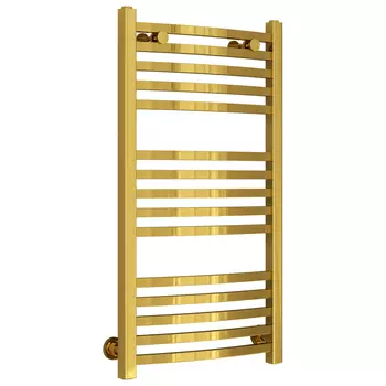 Водяной полотенцесушитель Сунержа Аркус 80х40 золото