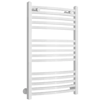 Водяной полотенцесушитель Сунержа Аркус 80х50 белый