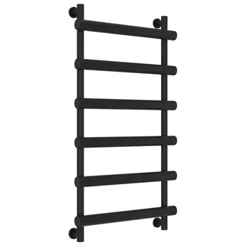 Водяной полотенцесушитель Сунержа Атлант 100х50 черный