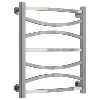 Водяной полотенцесушитель Сунержа Ажур 60х50 хром