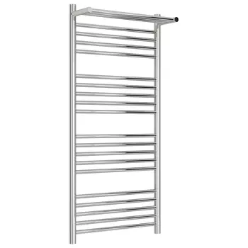 Водяной полотенцесушитель Сунержа Богема-Профи 120х50 хром с полкой