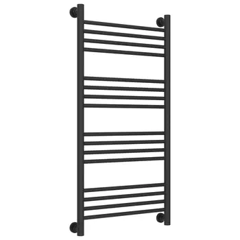 Водяной полотенцесушитель Сунержа Богема+ прямая 100х50 графит