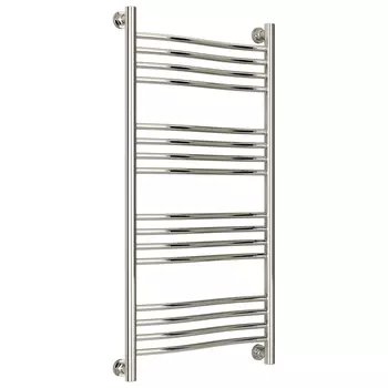 Водяной полотенцесушитель Сунержа Флюид+ 100х50 хром