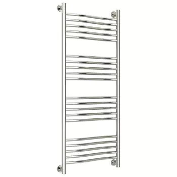 Водяной полотенцесушитель Сунержа Флюид+ 120х50 хром