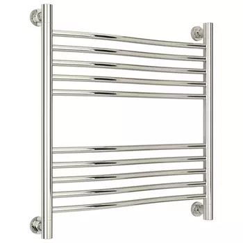 Водяной полотенцесушитель Сунержа Флюид+ 60х60 хром