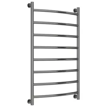 Водяной полотенцесушитель Сунержа Галант+ 100х60 черный хром