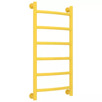 Водяной полотенцесушитель Сунержа Галант+ 80х40 цинково-жёлтый