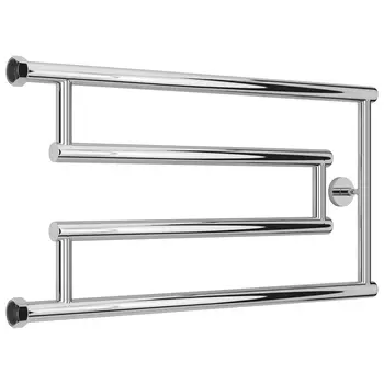 Водяной полотенцесушитель Сунержа High Tech model G 32х65 хром