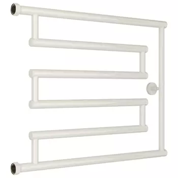 Водяной полотенцесушитель Сунержа High-Tech model L 50х65 белый