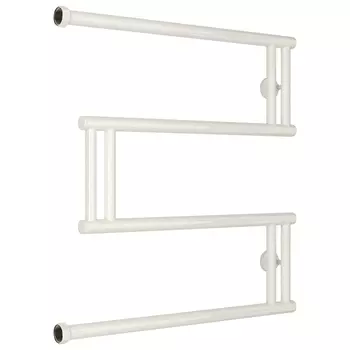 Водяной полотенцесушитель Сунержа High-Tech model M 60х60 белый