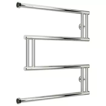 Водяной полотенцесушитель Сунержа High-Tech model M 60х60 хром