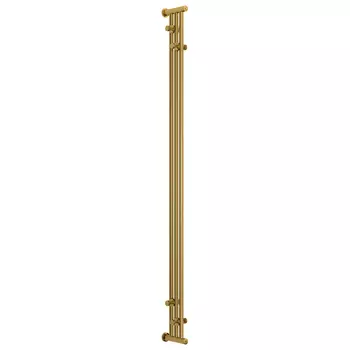 Водяной полотенцесушитель Сунержа Хорда 180х19,5 золото