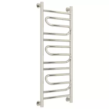 Водяной полотенцесушитель Сунержа Элегия+ 100х40 хром