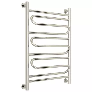 Водяной полотенцесушитель Сунержа Элегия+ 80х60 хром