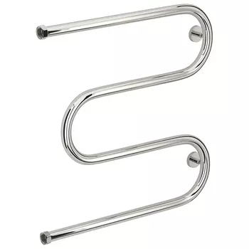 Водяной полотенцесушитель Сунержа М-образный 60х60 хром