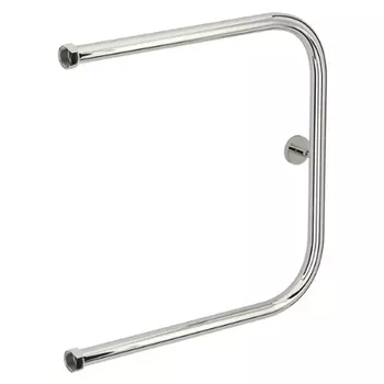 Водяной полотенцесушитель Сунержа П-образный 50х50 хром