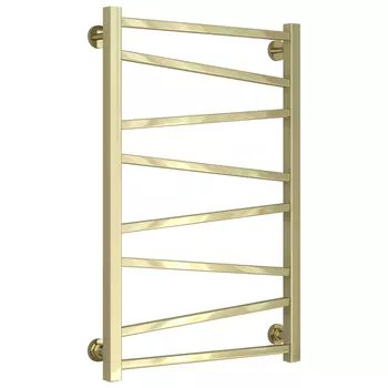 Водяной полотенцесушитель Сунержа Сирокко 80х50 шампань