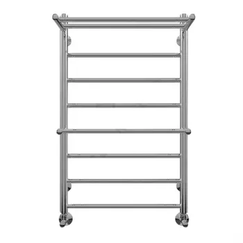 Водяной полотенцесушитель Terminus Анкона с полкой 32/18 П8 500*826