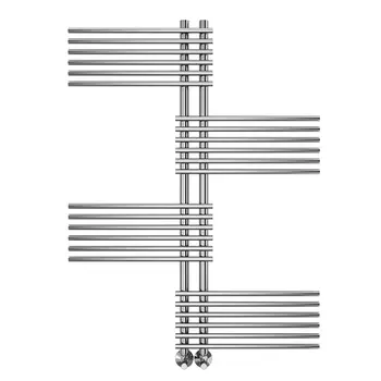 Водяной полотенцесушитель Terminus Европа 120х90,2 4670078530622