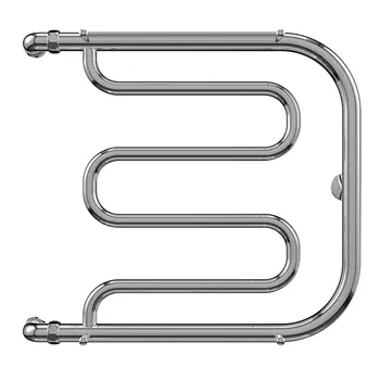 Водяной полотенцесушитель Terminus Фокстрот 60х50 4620768881084