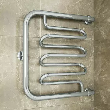 Водяной полотенцесушитель Terminus Фокстрот Лиана 60х50