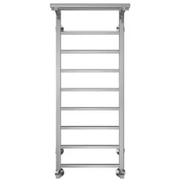 Водяной полотенцесушитель Terminus Контур с/п 100x47,4 4670078529732