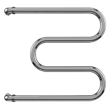 Водяной полотенцесушитель Terminus М-образный 1 53,2x70 4620768881176