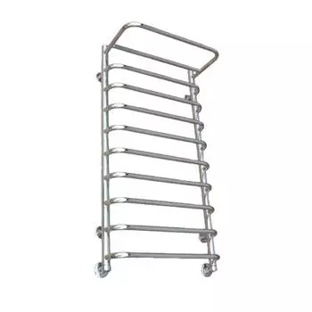 Водяной полотенцесушитель Terminus Полка 50х95 П11