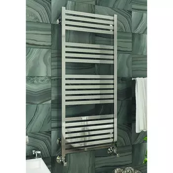 Водяной полотенцесушитель Terminus Тоскана 30*30/30*10 П21 7-6-4-4 500*1236