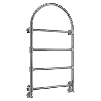 Водяной полотенцесушитель Terminus Версаль П4 93x54 хром