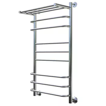 Водяной полотенцесушитель Тругор Идеал Комби 3 НП 100х60 П