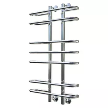 Водяной полотенцесушитель Тругор Легенда НП 80х60 (ЛЦ10)