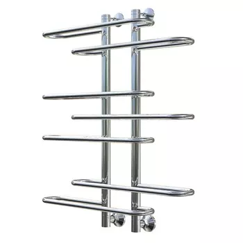 Водяной полотенцесушитель Тругор Логика НП 80х60 (ЛЦ9)