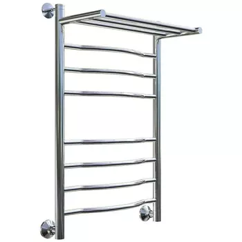 Водяной полотенцесушитель Тругор Лотос 2 НП 80х50 П