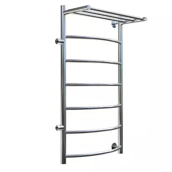 Водяной полотенцесушитель Тругор Приоритет 1 ПМ 50х100х50 П левый