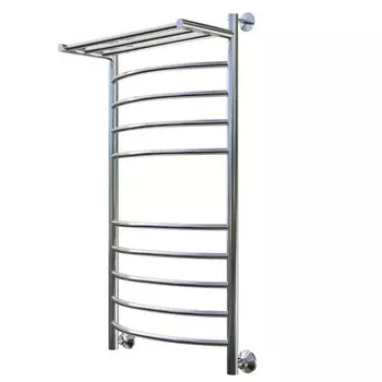 Водяной полотенцесушитель Тругор Приоритет 2 НП 100х50 П