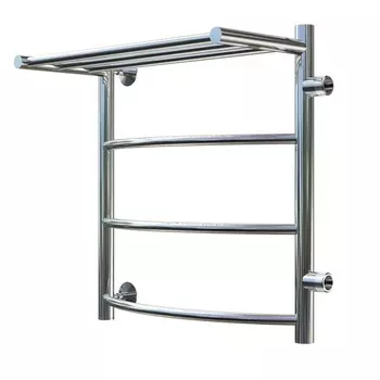 Водяной полотенцесушитель Тругор Приоритет ПМ 1 П 50х60х50 лев