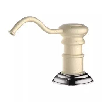 Встраиваемый дозатор для жидкого мыла Omoikiri OM-01-BE 4995010 ваниль