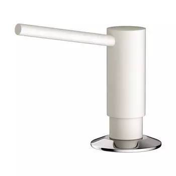 Встраиваемый дозатор для жидкого мыла Omoikiri OM-02-PA 4995037 пастила