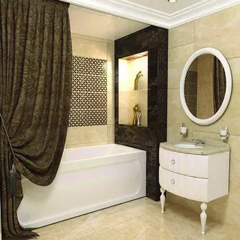 Занавеска для ванной 1Marka 04шт2420кор